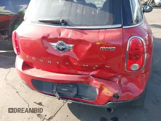 2015 MINI Countryman z VIN WMWZB3C51FWR44130, wystawiony jako IAAI lot #42218448 z przebiegiem 148 409 mil mil oraz . Historia ofert i sprzedaży dostępna na DreamBid. Obrazek 6.