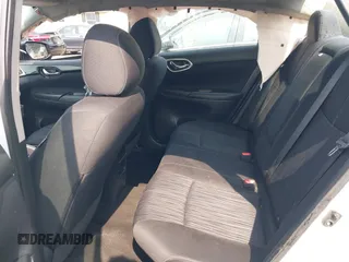 2017 Nissan Sentra SV with VIN 3N1AB7APXHY408982, listed as a IAAI auction lot 42479948 with 297,329 mi miles and . Bid and sale history available at DreamBid. Image 8.