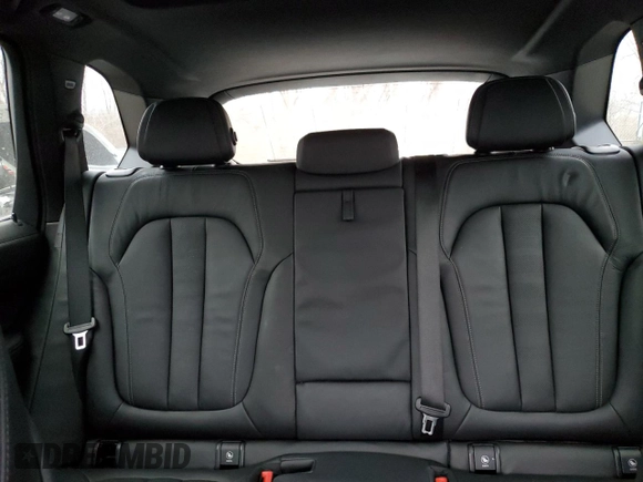 2022 BMW X5 xDrive45e with VIN 5UXTA6C01N9H53033, listed as a Copart auction lot 88639315 with 23,269 mi miles and Salvage Title. Bid and sale history available at carsss.com. Image 10.