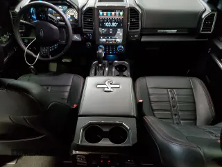2020 Ford F-150 XL z VIN 1FTEW1E54LFC24338, wystawiony jako Copart lot #60041495 z przebiegiem 21 270 mil mil oraz Czysty tytuł • Clean title. Historia ofert i sprzedaży dostępna na DreamBid. Obrazek 8.
