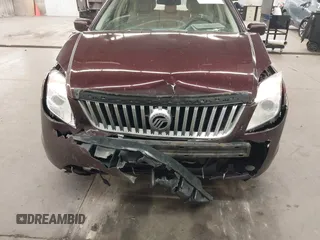 2011 Mercury Milan with VIN 3MEHM0HA3BR602364, listed as a IAAI auction lot 42471282 with 129,344 mi miles and . Bid and sale history available at DreamBid. Image 6.