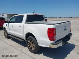 2020 Ford Ranger XL with VIN 1FTER4FHXLLA75100, listed as a IAAI auction lot 42008822 with 80,764 mi miles. Bid and sale history available at carsss.com. Image 3.