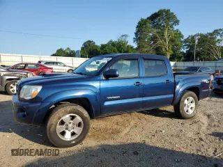 2005 Toyota Tacoma с VIN 5TELU42N85Z065378, выставлен на аукционе Copart как лот 61750485 с пробегом 130 818 миль миль и Списание • Salvage title. История ставок и продаж доступна на DreamBid. Изображение 1.