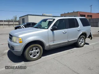 2002 Ford Explorer XLT z VIN 1FMDU63E22UA50017, wystawiony jako Copart lot #55092105 z przebiegiem 193 410 mil mil oraz Szkody całkowita. Historia ofert i sprzedaży dostępna na DreamBid. Obrazek 1.