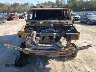 2003 Hummer H2 z VIN 5GRGN23U43H103551, wystawiony jako Copart lot #45456775 z przebiegiem Nie podano mil oraz Nie do naprawy. Historia ofert i sprzedaży dostępna na DreamBid. Obrazek 5.