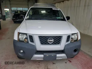 2010 Nissan Xterra S z VIN 5N1AN0NW5AC525456, wystawiony jako Copart lot #56545885 z przebiegiem 179 765 mil mil oraz Tytuł czysty. Historia ofert i sprzedaży dostępna na DreamBid. Obrazek 5.