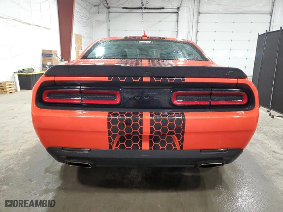 2021 Dodge Challenger GT with VIN 2C3CDZKG0MH573843, listed as a Copart auction lot 50617385 with 36,502 mi miles and Clean Title. Bid and sale history available at carsss.com. Image 6.