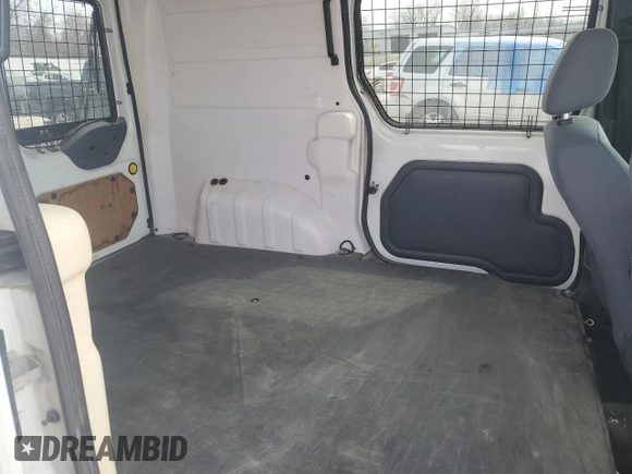 2013 Ford Transit Connect XLT with VIN NM0KS9BN3DT125902, listed as a Copart auction lot 48429465 with 131,065 mi miles and Salvage title. Bid and sale history available at DreamBid. Image 11.