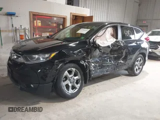 2017 Honda CR-V EX with VIN 2HKRW2H5XHH683308, listed as a IAAI auction lot 42084042 with 82,101 mi miles. Bid and sale history available at carsss.com. Image 17.