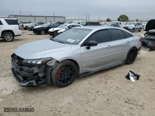 2020 Toyota Avalon XSE with VIN 4T1FZ1FB7LU040275, listed as a Copart auction lot 82445534 with 89,741 mi miles and Salvage Title. Bid and sale history available at carsss.com. Image 1.