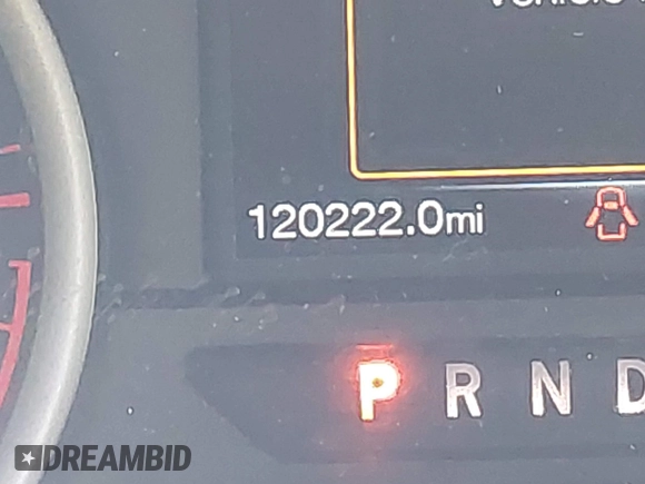 2017 Ford F-150 XL with VIN 1FTFW1EF9HFC67545, listed as a IAAI auction lot 41950482 with 120,222 mi miles and . Bid and sale history available at DreamBid. Image 15.