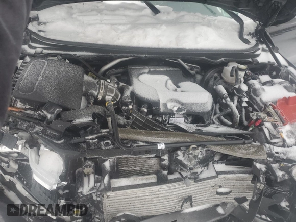 2020 Ford Ranger XL with VIN 1FTER1FH3LLA40526, listed as a Copart auction lot 43973655 with 38,943 mi miles and Salvage Title. Bid and sale history available at DreamBid. Image 12.