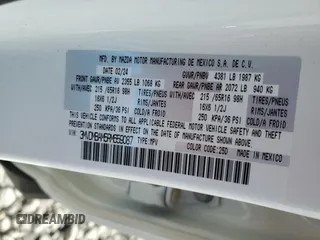 2024 Mazda CX-30 S with VIN 3MVDMBAM5RM659087, listed as a Copart auction lot 51212285 with 14,147 mi miles and Salvage title. Bid and sale history available at DreamBid. Image 13.