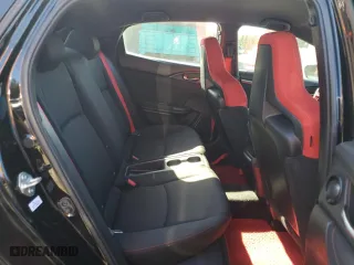 2019 Honda Civic Type R Touring with VIN SHHFK8G7XKU200389, listed as a Copart auction lot 73698754 with 47,781 mi miles and Salvage Title. Bid and sale history available at carsss.com. Image 10.