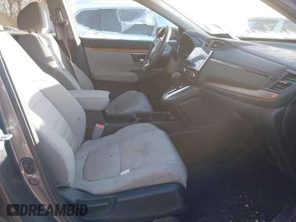 2020 Honda CR-V EX with VIN 5J6RW2H53LL038711, listed as a IAAI auction lot 41071101 with 73,694 mi miles and . Bid and sale history available at DreamBid. Image 5.
