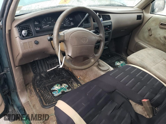 1997 Toyota T100 DX with VIN JT4UN22D2V0046483, listed as a Copart auction lot 45107095 with 247,665 mi miles and Clean Title. Bid and sale history available at DreamBid. Image 8.