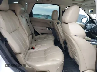 2016 Land Rover Range Rover Sport HSE z VIN SALWR2KF3GA647762, wystawiony jako Copart lot #55461975 z przebiegiem 114 972 mil mil oraz Szkoda całkowita • Salvage title. Historia ofert i sprzedaży dostępna na DreamBid. Obrazek 11.