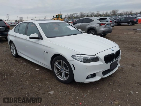 2015 BMW 5 Series 528i xDrive with VIN WBA5A7C53FD620911, listed as a IAAI auction lot 42056761 with 140,757 mi miles and . Bid and sale history available at DreamBid. Image 1.