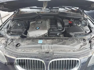 2007 BMW 5 Series 530xi with VIN WBANF735X7CU24974, listed as a IAAI auction lot 42705471 with 79,456 mi miles and . Bid and sale history available at DreamBid. Image 10.