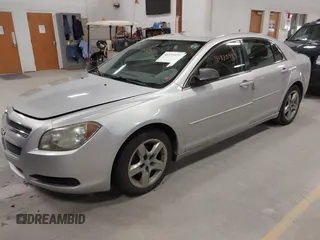 2011 Chevrolet Malibu 1LS with VIN 1G1ZB5E12BF262420, listed as a IAAI auction lot 41975959 with 176,789 mi miles and . Bid and sale history available at DreamBid. Image 2.