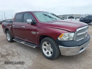 2018 Ram 1500 Lone Star Silver z VIN 1C6RR6LT8JS207867, wystawiony jako IAAI lot #42080668 z przebiegiem 174 578 mil mil oraz . Historia ofert i sprzedaży dostępna na DreamBid. Obrazek 6.
