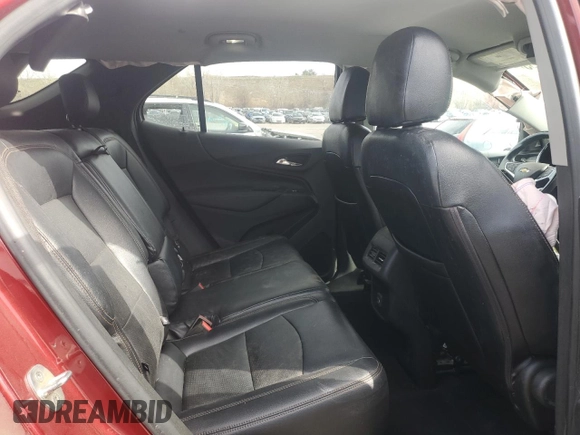 2019 Chevrolet Equinox LT with VIN 2GNAXUEVXK6290745, listed as a Copart auction lot 52259395 with 103,359 mi miles and Salvage Title. Bid and sale history available at DreamBid. Image 11.