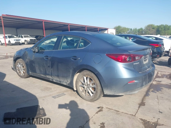 2014 Mazda 3 i Touring with VIN 3MZBM1V78EM105220, listed as a IAAI auction lot 41861281 with 75,091 mi miles and . Bid and sale history available at DreamBid. Image 14.