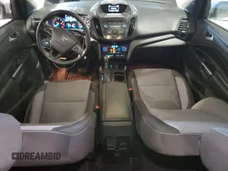 2017 Ford Escape SE with VIN 1FMCU9GD8HUB52557, listed as a Copart auction lot 48892005 with 213,217 mi miles and Salvage Title. Bid and sale history available at carsss.com. Image 8.