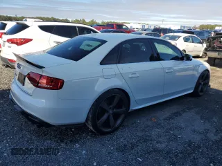 2010 Audi S4 Premium Plus with VIN WAUBGAFL0AA096586, listed as a Copart auction lot 88895385 with 140,452 mi miles and Non Repairable. Bid and sale history available at carsss.com. Image 3.