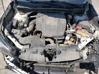2019 Subaru Forester Premium with VIN JF2SKAEC2KH416326, listed as a Copart auction lot 61375845 with 89,374 mi miles and Salvage title. Bid and sale history available at DreamBid. Image 12.