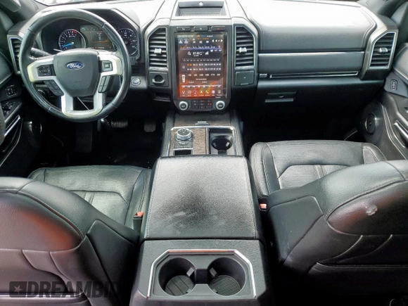 2018 Ford Expedition Max Limited with VIN 1FMJK1KT7JEA37428, listed as a Copart auction lot 61201905 with 260,237 mi miles and Clean title. Bid and sale history available at DreamBid. Image 8.
