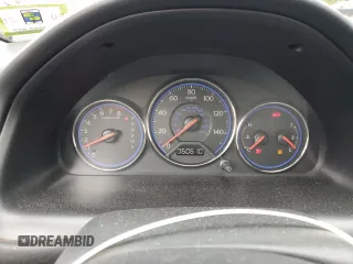 2004 Honda Civic LX with VIN 2HGES16554H543338, listed as a Copart auction lot 56353535 with 60,610 mi miles and Clean Title. Bid and sale history available at DreamBid. Image 9.