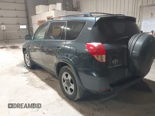 2008 Toyota RAV4 Sport with VIN JTMBK32V986042754, listed as a IAAI auction lot 41214143 with 159,350 mi miles. Bid and sale history available at carsss.com. Image 3.