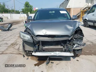 2014 Audi Q7 S line Prestige with VIN WA1DGAFE2ED015034, listed as a IAAI auction lot 42443990 with 51,612 mi miles and . Bid and sale history available at DreamBid. Image 13.