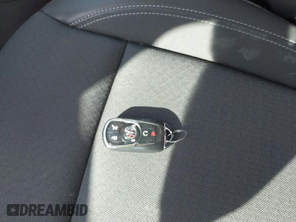 2022 Buick Encore GX Select with VIN KL4MMESL4NB142853, listed as a IAAI auction lot 42503798 with 61,811 mi miles and . Bid and sale history available at DreamBid. Image 11.