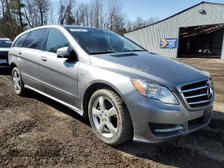 2011 Mercedes-Benz R 350 with VIN 4JGCB2FE4BA122942, listed as a Copart auction lot 51279585 with 221,307 mi miles and Clean Title. Bid and sale history available at DreamBid. Image 4.