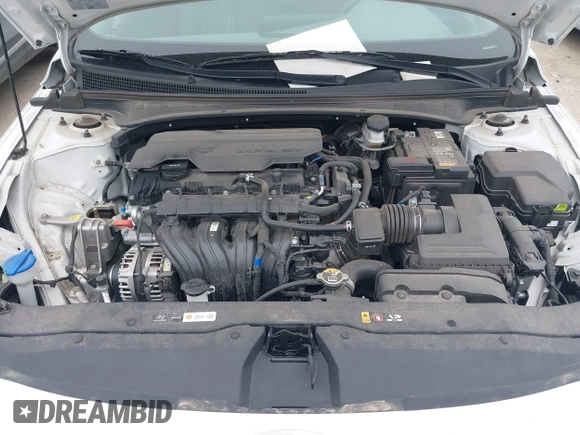 2024 Hyundai Elantra SEL z VIN KMHLM4DG2RU648103, wystawiony jako IAAI lot #42324953 z przebiegiem 32 625 mil mil oraz . Historia ofert i sprzedaży dostępna na DreamBid. Obrazek 10.