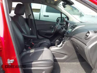 2016 Chevrolet Trax LT with VIN KL7CJPSB1GB587838, listed as a IAAI auction lot 41930825 with 145,077 mi miles. Bid and sale history available at carsss.com. Image 5.