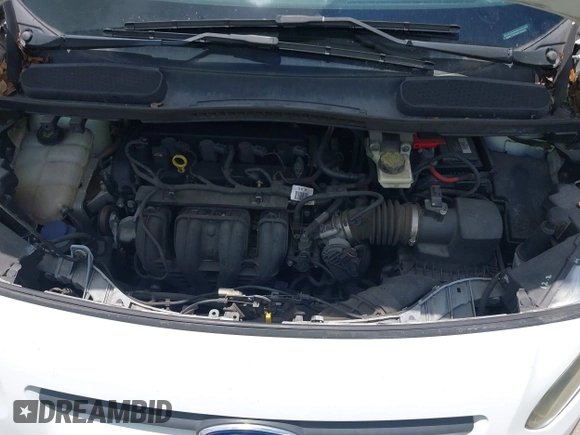 2016 Ford Transit Connect XL with VIN NM0LS7E79G1255222, listed as a IAAI auction lot 42832131 with 197,958 mi miles and . Bid and sale history available at DreamBid. Image 10.