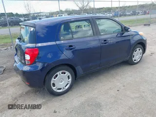 2010 Scion xD with VIN JTKKU4B49AJ050596, listed as a IAAI auction lot 42041359 with 140,417 mi miles and . Bid and sale history available at DreamBid. Image 4.