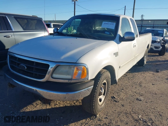 2001 Ford F-150 XL с VIN 1FTRX17W61KF65488, выставлен на аукционе IAAI как лот 40807535 с пробегом 298 274 миль миль и . История ставок и продаж доступна на DreamBid. Изображение 16.