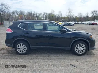 2016 Nissan Rogue S with VIN KNMAT2MV1GP633816, listed as a IAAI auction lot 42027961 with 165,430 mi miles and . Bid and sale history available at carsss.com. Image 13.