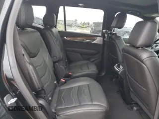2020 Cadillac XT6 AWD Premium Luxury with VIN 1GYKPFRS5LZ227559, listed as a Copart auction lot 88250675 with 46,789 mi miles and Salvage Title. Bid and sale history available at carsss.com. Image 11.