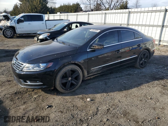 2014 Volkswagen CC Sport with VIN WVWBP7AN4EE525788, listed as a Copart auction lot 46842605 with 152,845 mi miles and Clean Title. Bid and sale history available at carsss.com. Image 1.