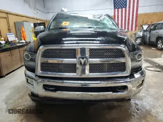 2013 Ram 2500 Laramie with VIN 3C6UR5FL4DG603614, listed as a Copart auction lot 51050045 with 254,541 mi miles and Clean title. Bid and sale history available at DreamBid. Image 5.