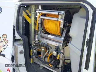 2022 Ford Transit Connect XL with VIN NM0LS7S2XN1537780, listed as a IAAI auction lot 42301712 with 46,743 mi miles and . Bid and sale history available at DreamBid. Image 8.