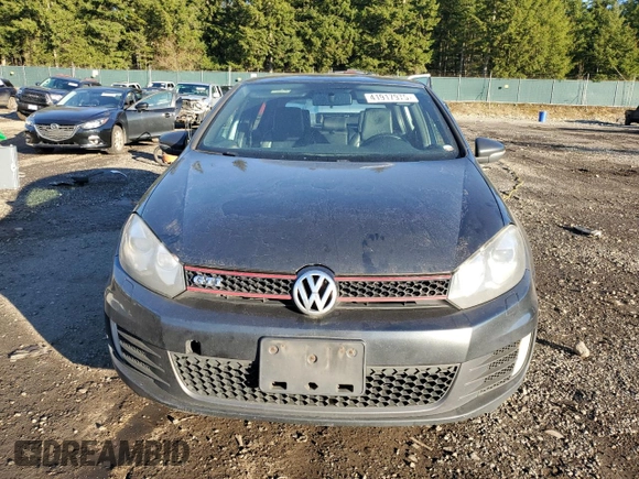 2011 Volkswagen GTI w/Sunroof & Navi PZEV z VIN WVWGD7AJ2BW101267, wystawiony jako Copart lot #41917975 z przebiegiem 230 331 mil mil oraz Czysty tytuł • Clean title. Historia ofert i sprzedaży dostępna na DreamBid. Obrazek 5.