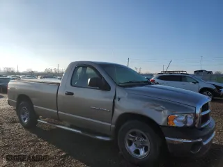 2003 Dodge Ram 1500 ST with VIN 1D7HA16N33J540925, listed as a Copart auction lot 82156454 with 140,624 mi miles and Salvage Title. Bid and sale history available at carsss.com. Image 4.
