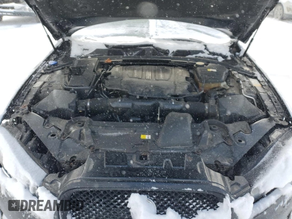 2015 Jaguar XF with VIN SAJXJ0FF2F8U70954, listed as a Copart auction lot 42287125 with 153,722 mi miles and Clean Title. Bid and sale history available at carsss.com. Image 11.