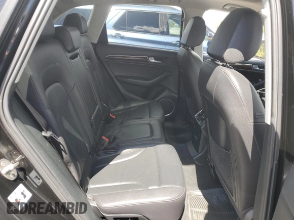 2017 Audi Q5 Premium Plus z VIN WA1L2AFP1HA036376, wystawiony jako Copart lot #55484275 z przebiegiem 172 849 mil mil oraz Szkoda całkowita • Salvage title. Historia ofert i sprzedaży dostępna na DreamBid. Obrazek 10.